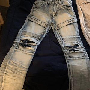 Two pairs of pants